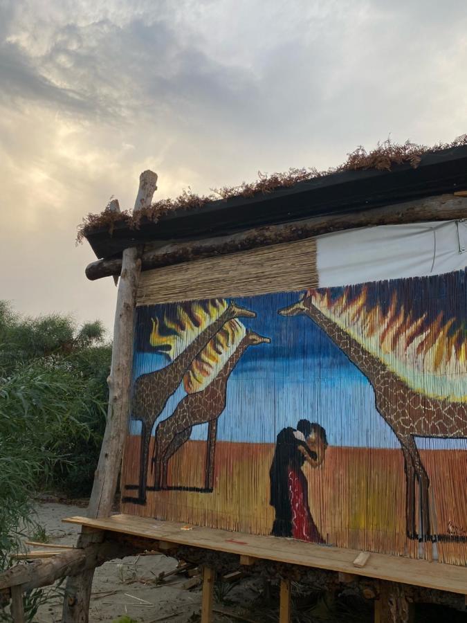 Zulu Beach Tenda Avlonya Dış mekan fotoğraf