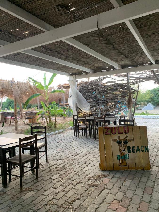 Zulu Beach Tenda Avlonya Dış mekan fotoğraf