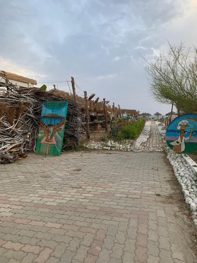 Zulu Beach Tenda Avlonya Dış mekan fotoğraf