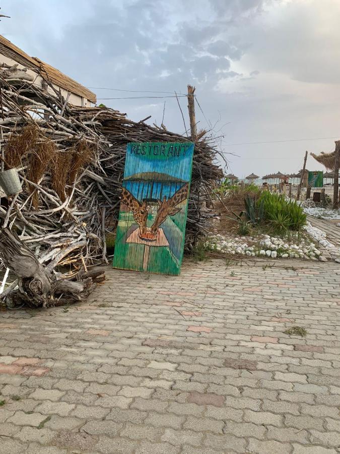 Zulu Beach Tenda Avlonya Dış mekan fotoğraf