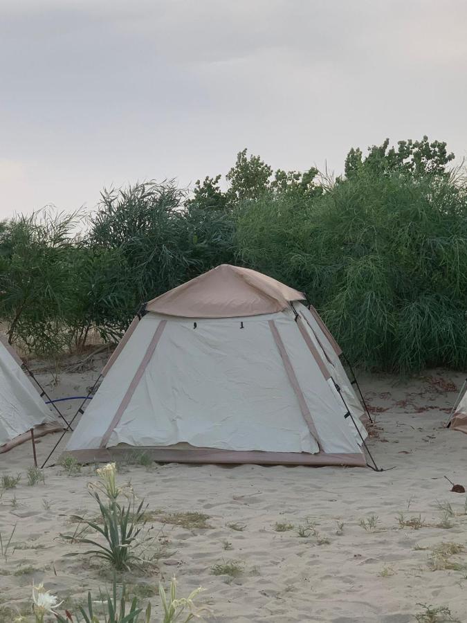 Zulu Beach Tenda Avlonya Dış mekan fotoğraf