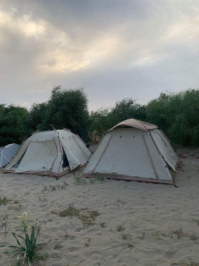 Zulu Beach Tenda Avlonya Dış mekan fotoğraf