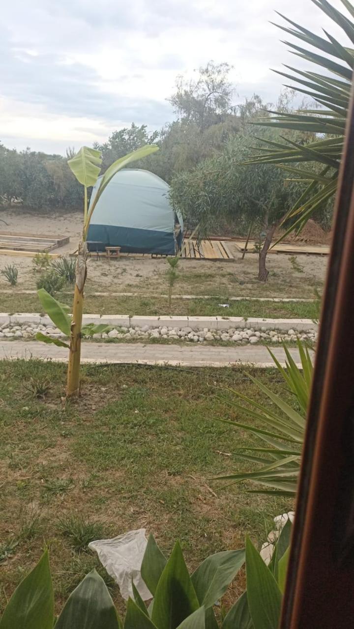 Zulu Beach Tenda Avlonya Dış mekan fotoğraf