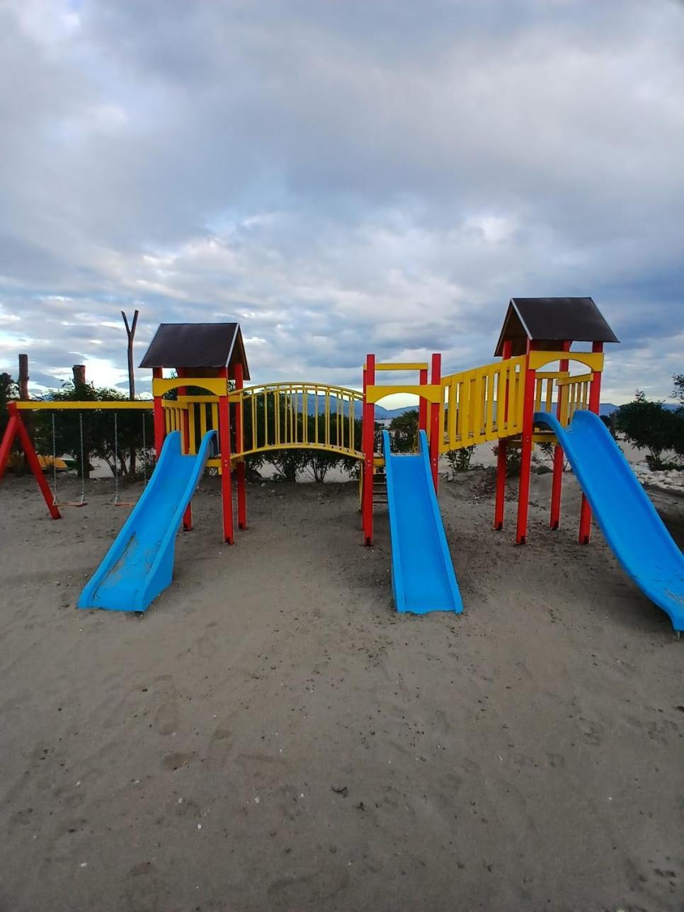 Zulu Beach Tenda Avlonya Dış mekan fotoğraf