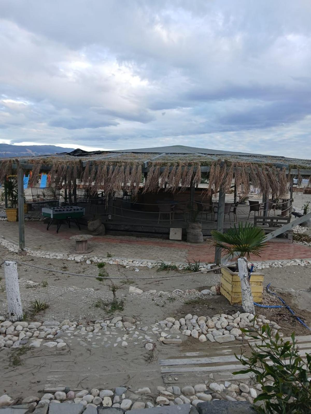 Zulu Beach Tenda Avlonya Dış mekan fotoğraf