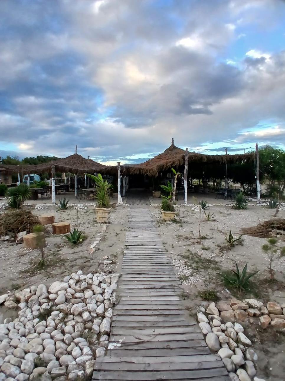 Zulu Beach Tenda Avlonya Dış mekan fotoğraf