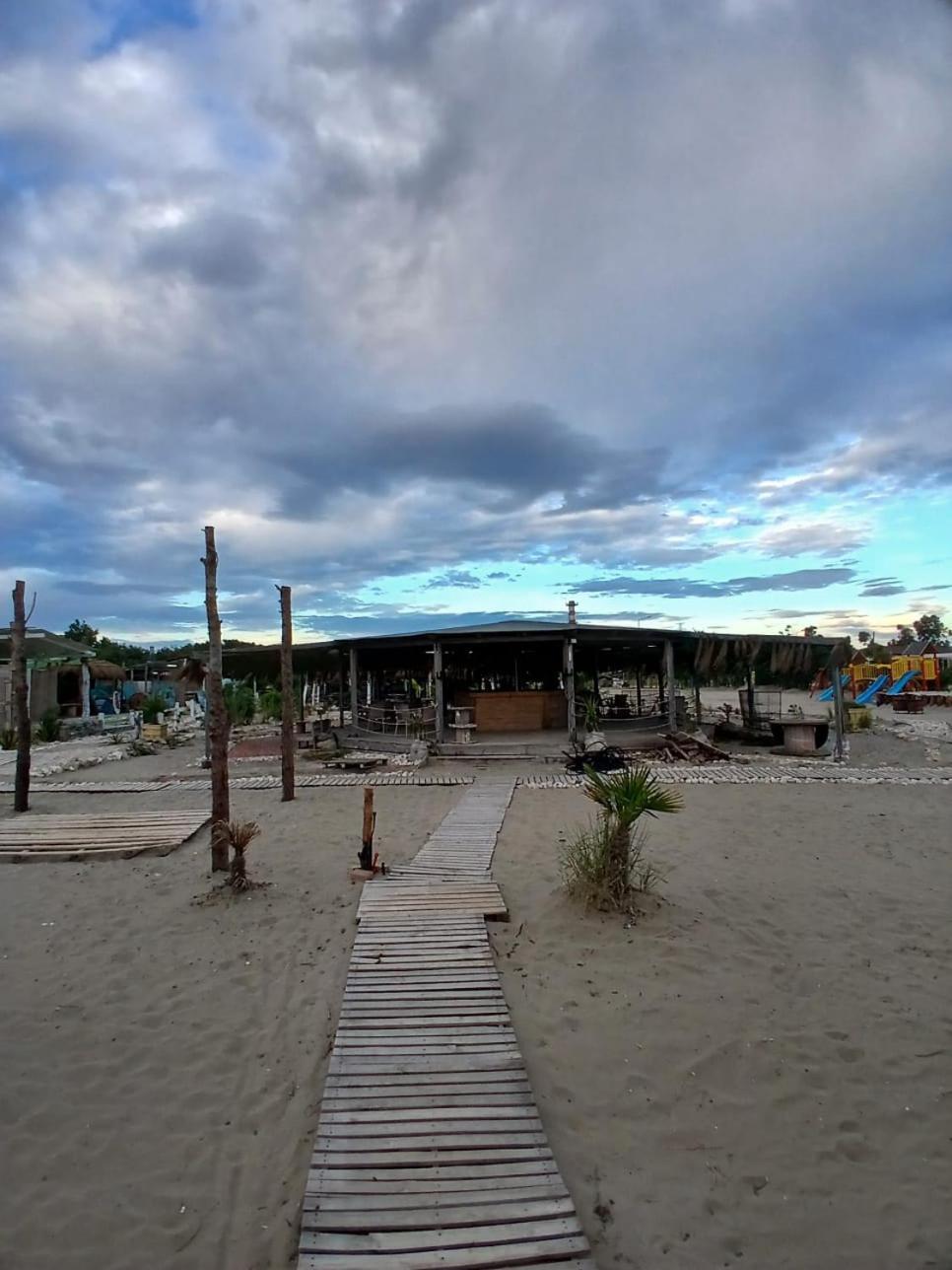 Zulu Beach Tenda Avlonya Dış mekan fotoğraf